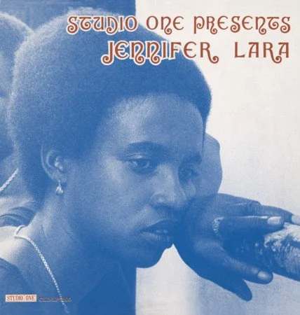 Jennifer Lara - Studio One Presents Jennifer Lara - Studio One LP